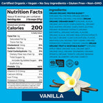 Ingredients Of Sport Protein Powder - Dimdaa