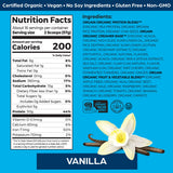 Ingredients Of Sport Protein Powder - Dimdaa